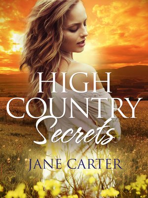 cover image of High Country Secrets